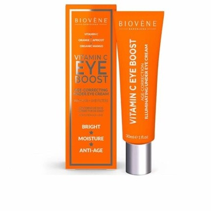 

Biovena Eye Boost Крем для контура глаз с витамином С 30 мл, Biovene