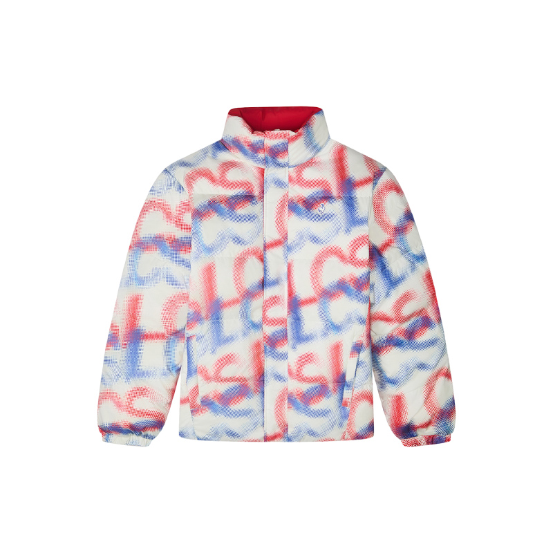 

Унисекс пуховик Le Coq Sportif, слоновая кость