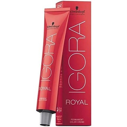

Перманентная краска для волос Igora Royal 1-1 Синий Черный 60мл, Schwarzkopf