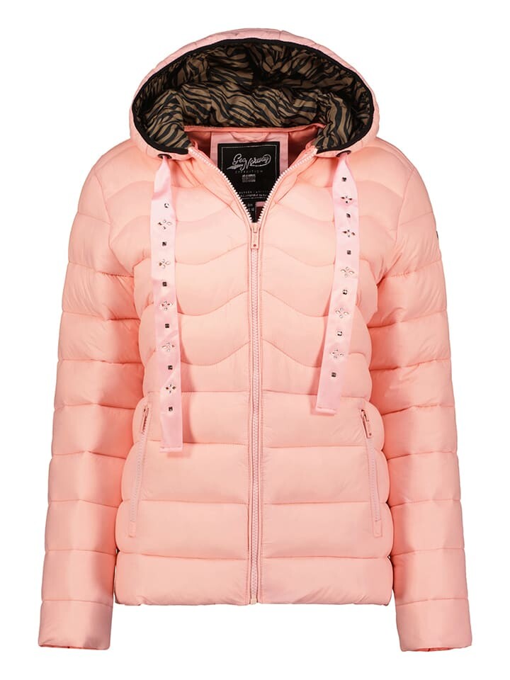 

Куртка Geographical Norway Bonita, розовый