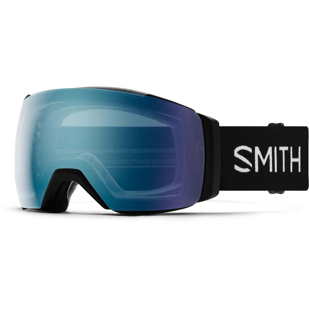 

Маска I/O MAG XL Smith, Black Frame W/ Cp Everyday Blue Mirror + Cp Storm Blue Lenses (M007130Jx994B)