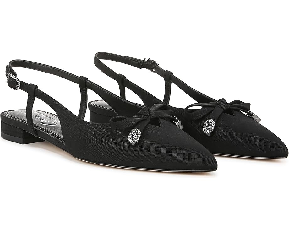Туфли на плоской подошве Circus NY by Sam Edelman Lafayette, черный