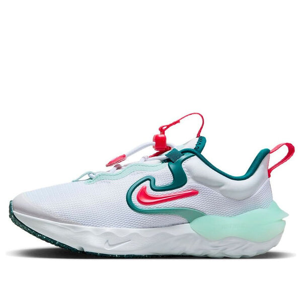 

Кроссовки беговые, легко надевать и снимать Nike, белый