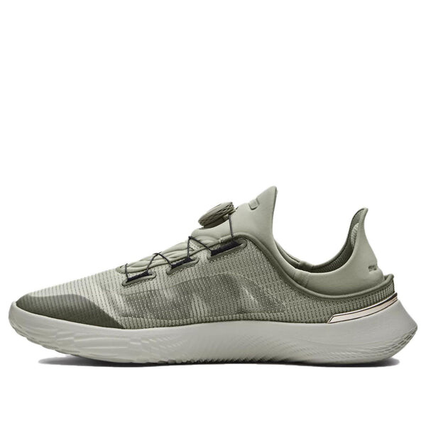 

Кроссовки slipspeed 'grove green' Under Armour, зеленый