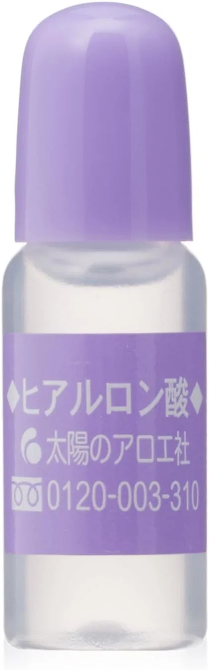 Сыворотка Taiyo No Aloe Co., Ltd. — С гиалуроновой кислотой no , x, 10 мл