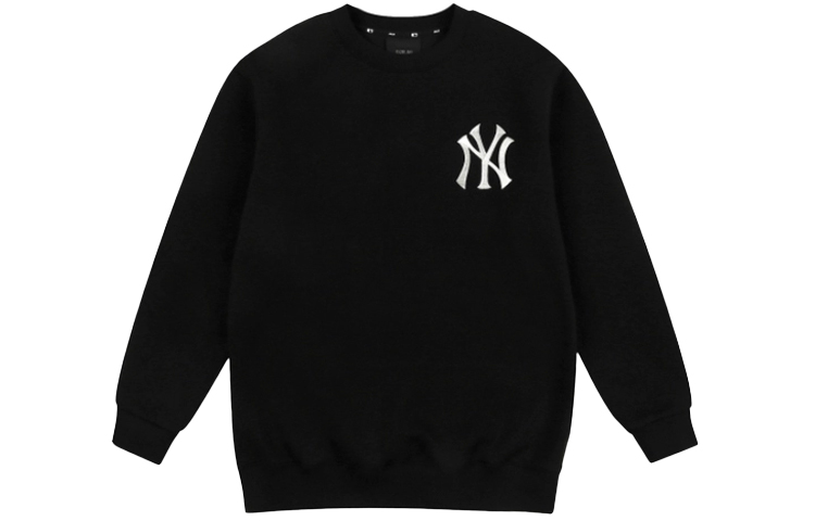 

MLB Толстовка New York Yankees унисекс, черная