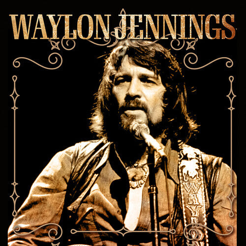 

CD диск Jennings, Waylon: Waylon Jennings