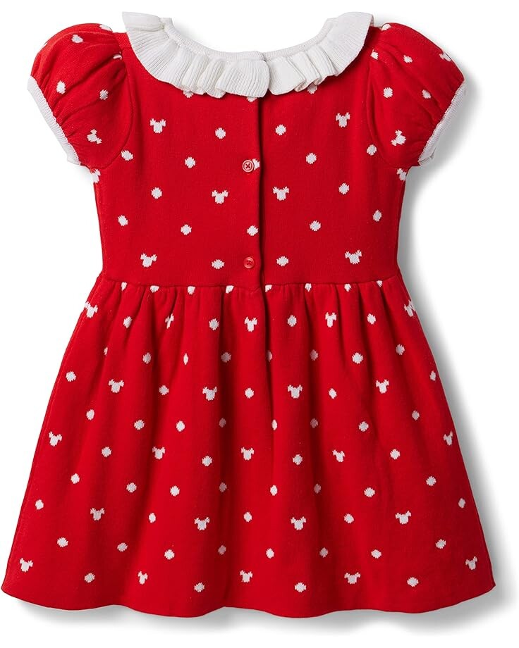 

Платье Janie and Jack Minnie Mouse Sweaterdress, цвет Multicolor