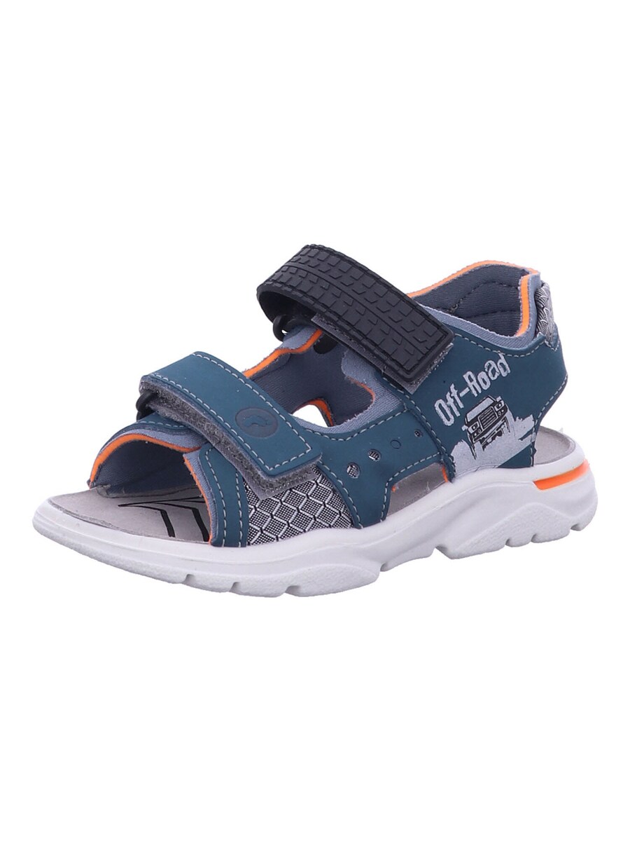 

Сандалии RICOSTA Tajo, цвет Blue/Pastel blue