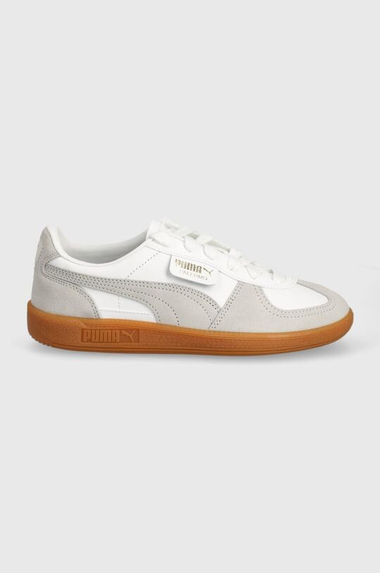 Кроссовки Palermo Puma, серый — фото 2