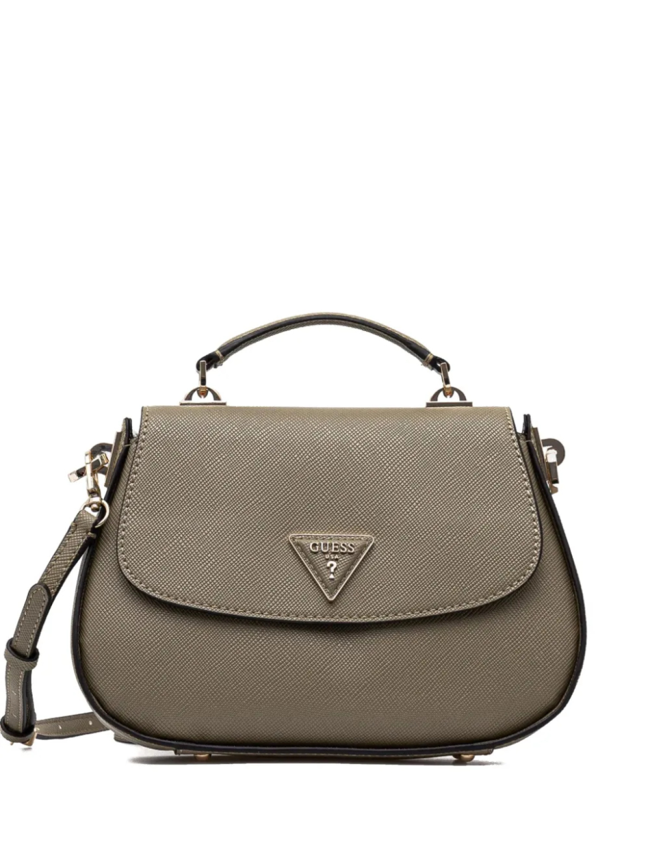 

Сумка через плечо GUESS USA Jazlynn, зеленый