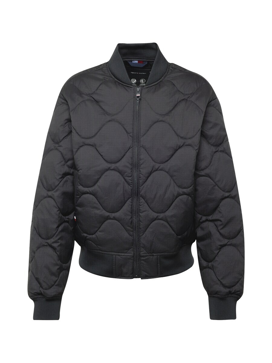 

Куртка TOMMY HILFIGER Between-Season Onion, черный
