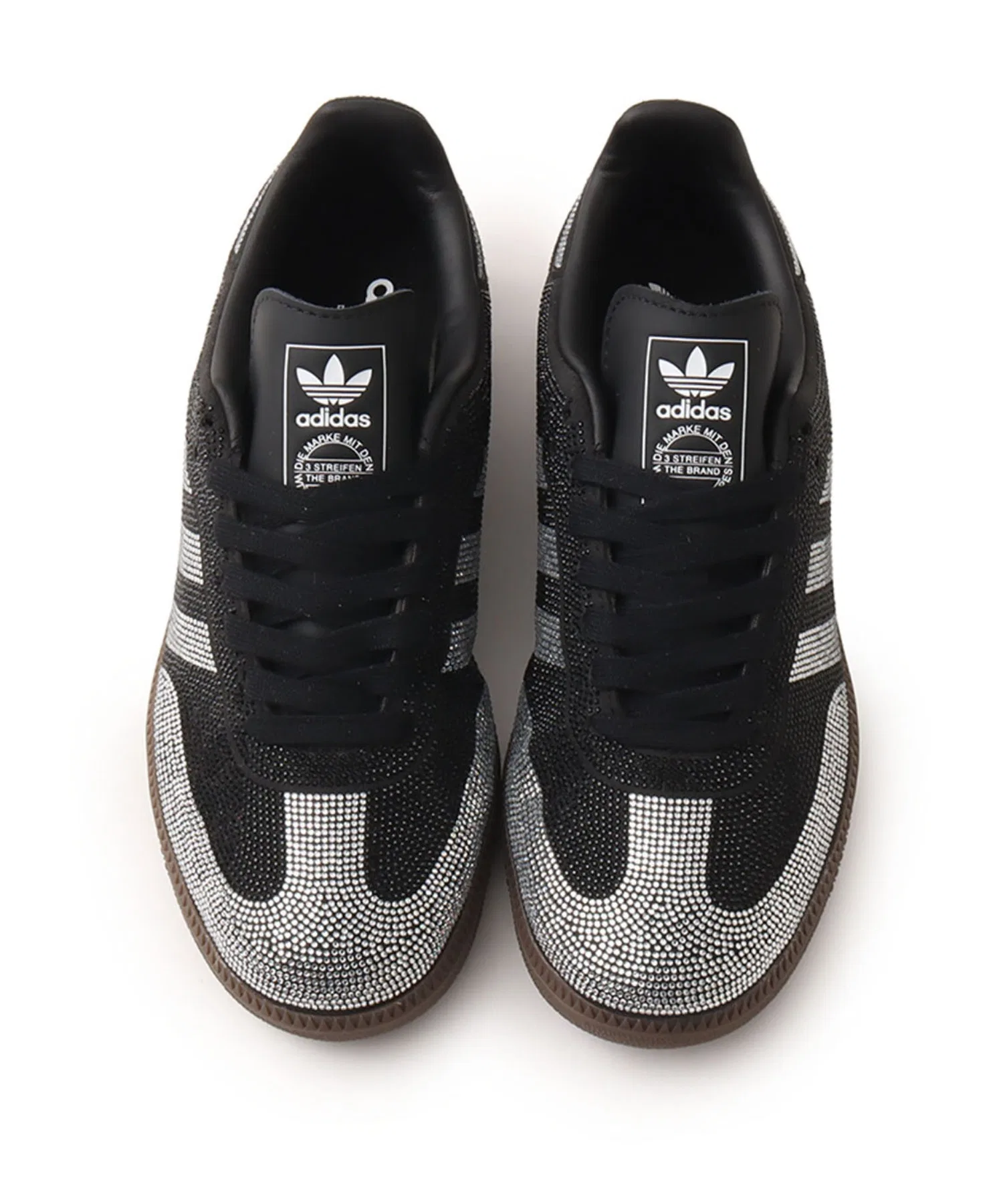 Унисекс кроссовки Adidas Samba OG W — фото 2