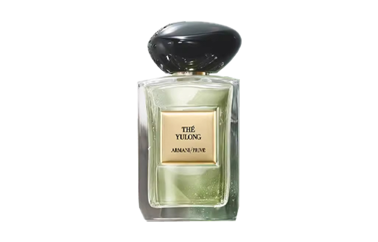 AMANI Yulong Tea Sample Pack Premium Private Reserve Fresh Collection Eau De Toilette Orange Ambergris 7,5 мл GIORGIO ARMANI — фото 3
