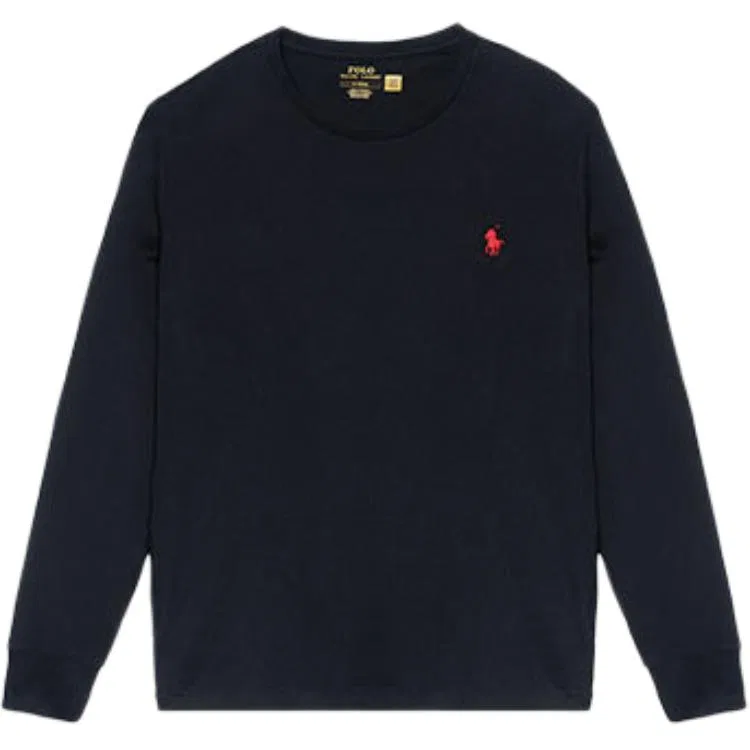 Футболка Polo Ralph Lauren Standard Men's Black