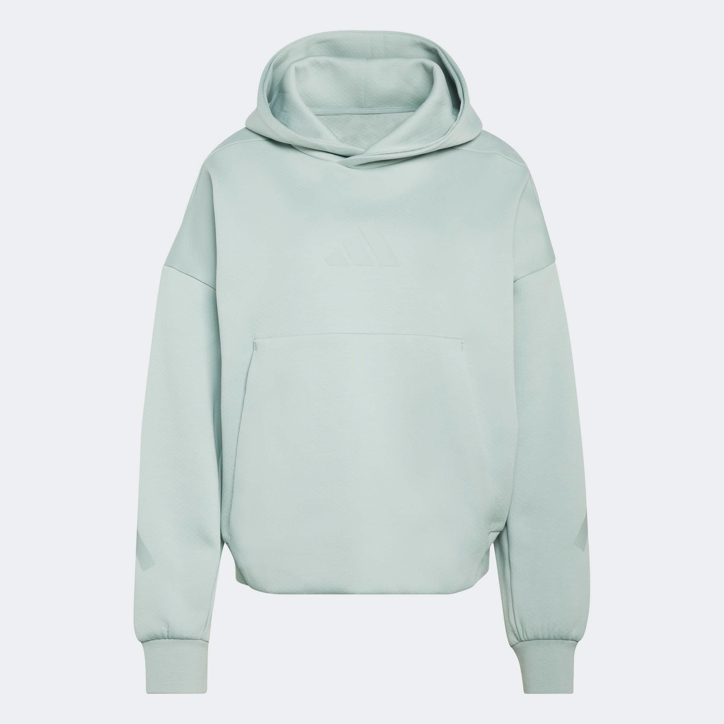 Adidas Sportswear Спортивный свитер в цвете Mint — фото 2