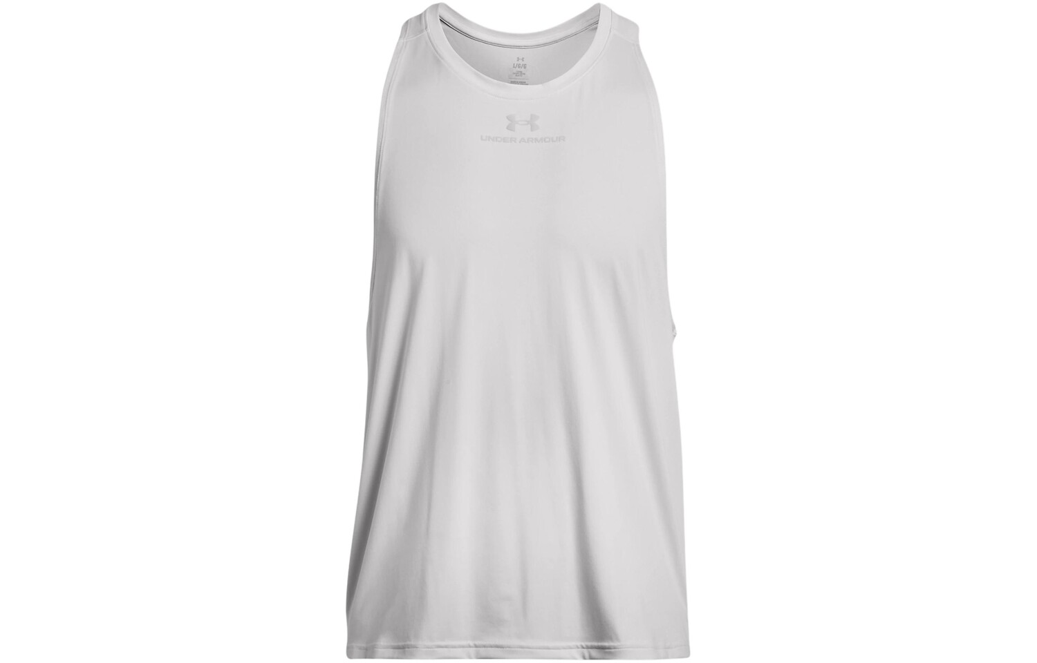 

Vanish майка мужская светло-серый Under Armour, серый