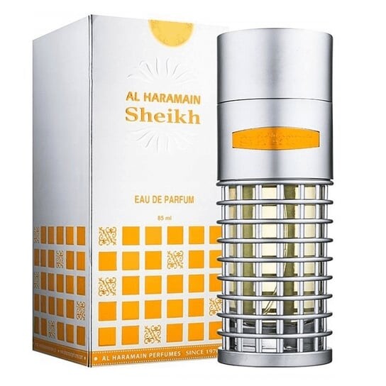 

Парфюмированная вода, 85 мл Al Haramain, Sheikh