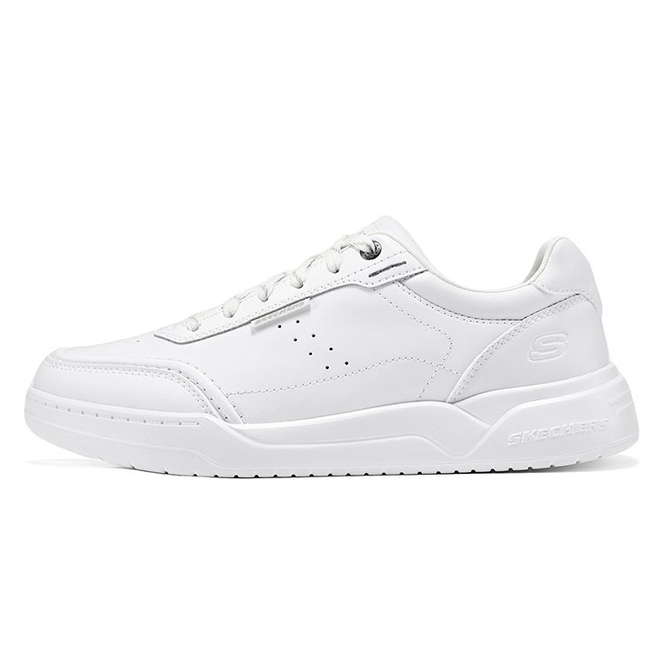 

Skechers Низкие кроссовки для скейтбординга, мужские, белые