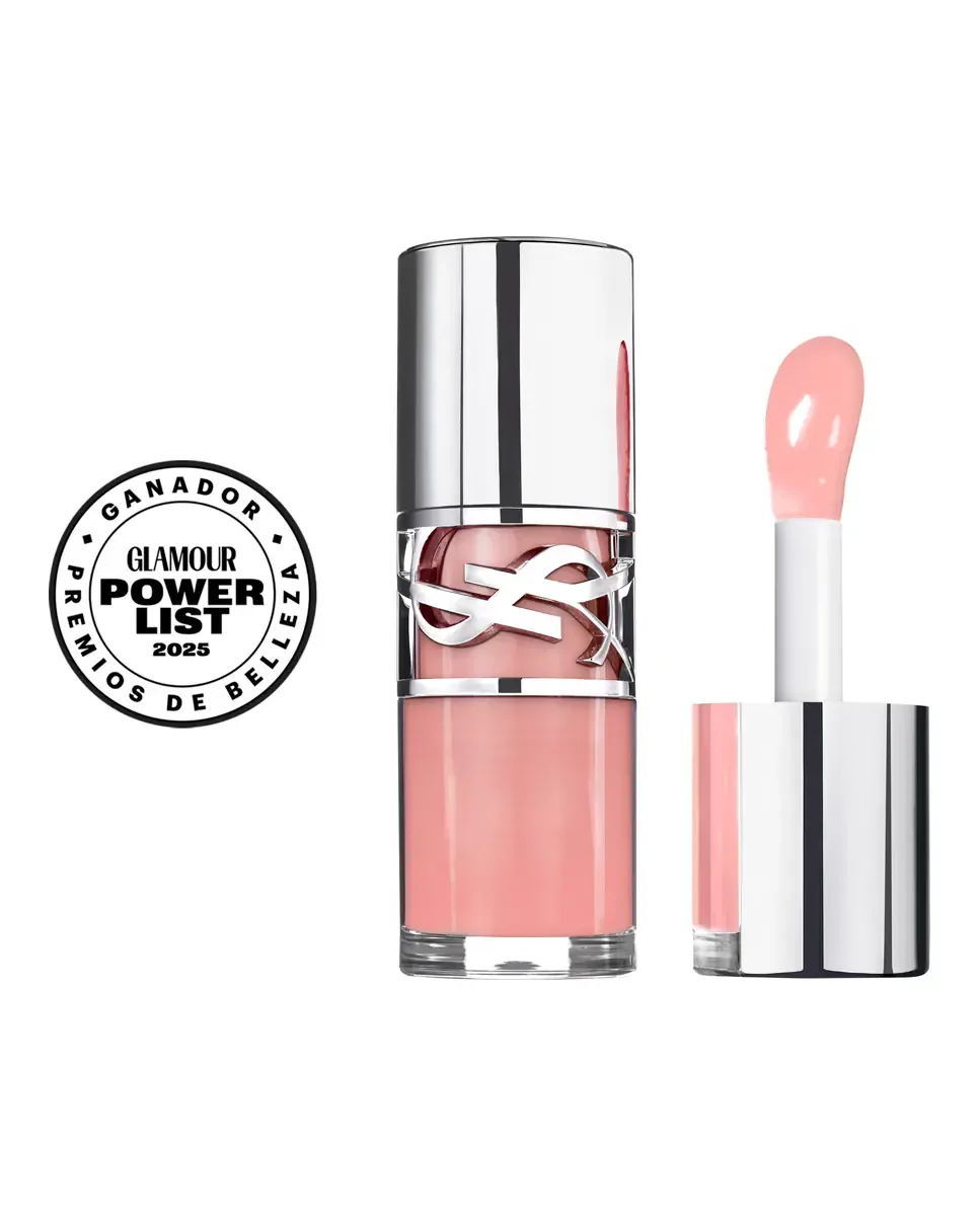 Блеск для губ Loveshine Плампирующий масло-блеск для губ Yves Saint Laurent, Lucky Moonstone — фото 2
