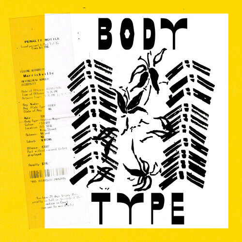 

Виниловая пластинка Body Type: Ep1 & Ep2