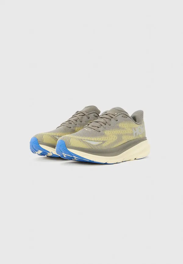 Кроссовки для бега по шоссе clifton 9 gtx Hoka, Gravel — фото 2