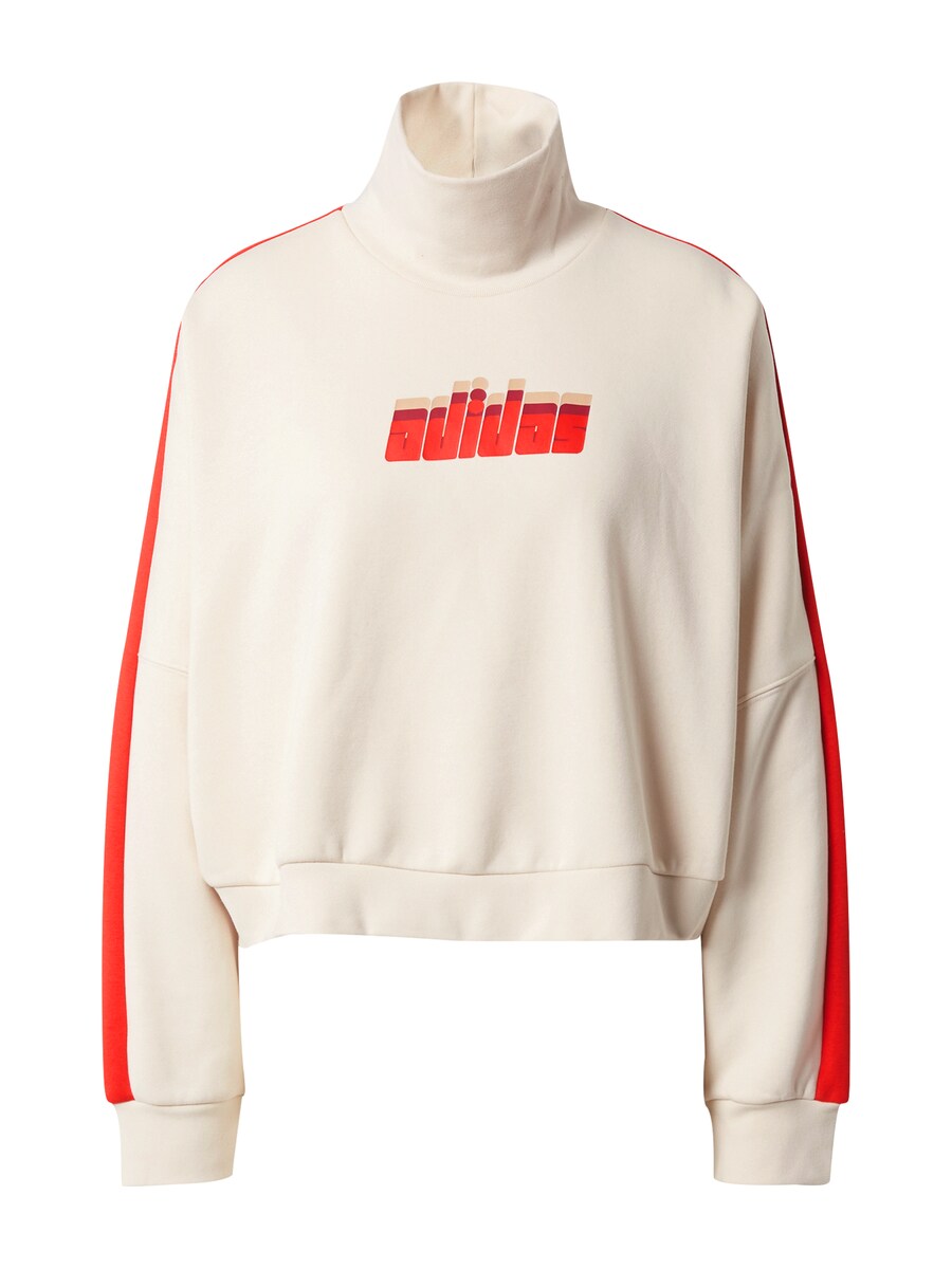 

Толстовка ADIDAS ORIGINALS Ski Chic, бежевый