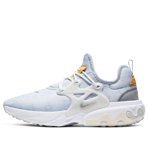 

Кроссовки React Presto Premium Nike, серый