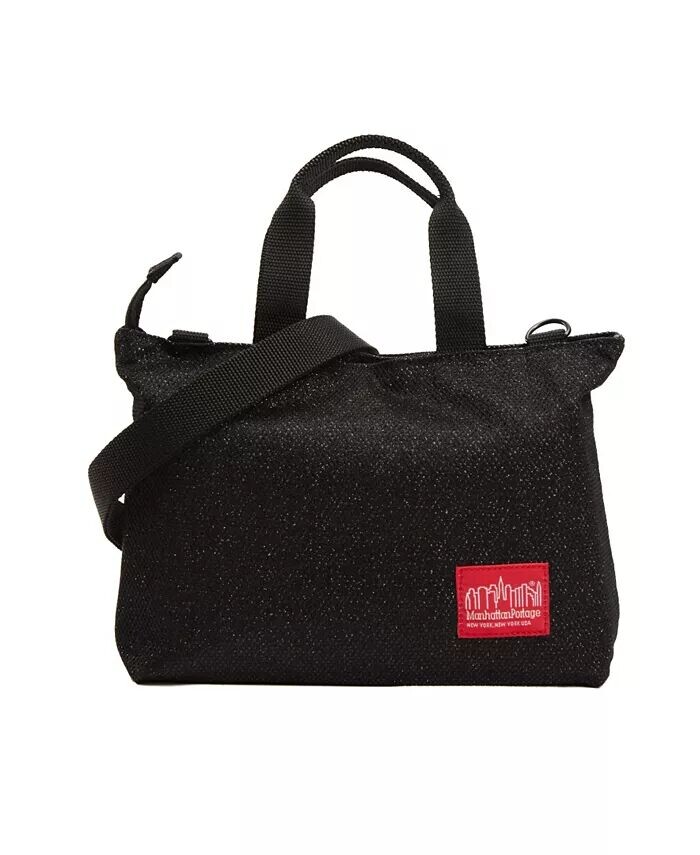 

Тканевая уличная сумка-тоут Manhattan Portage, черный