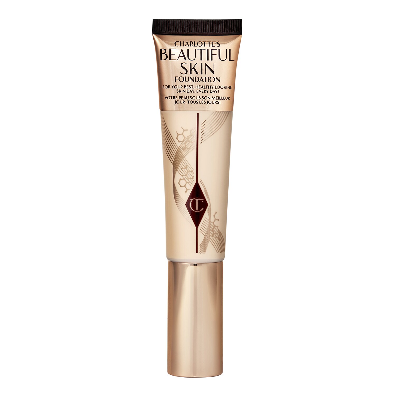 

Тональная основа Beautiful Skin Foundation Charlotte Tilbury, 1 Neutral (30 ml)