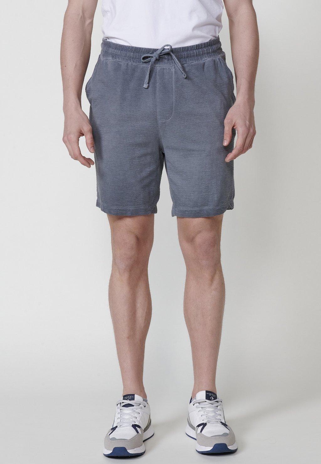 

Шорты BERMUDA JOGGER Koroshi, серый