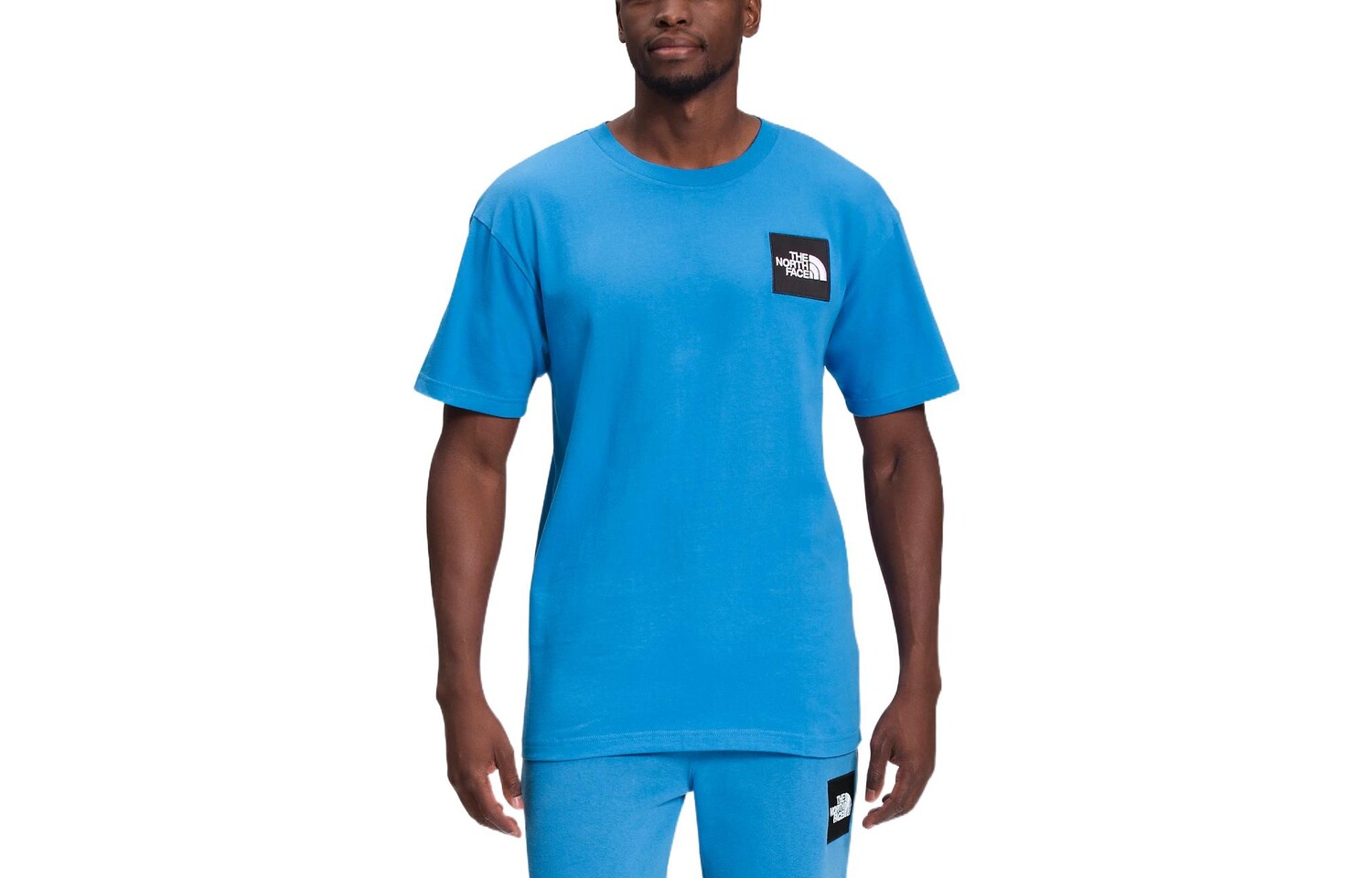 

THE NORTH FACE Мужская футболка, цвет Blue