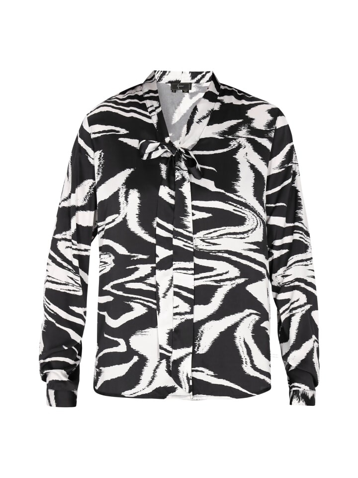 

Блуза faina Blouse, цвет schwarz wollweiss