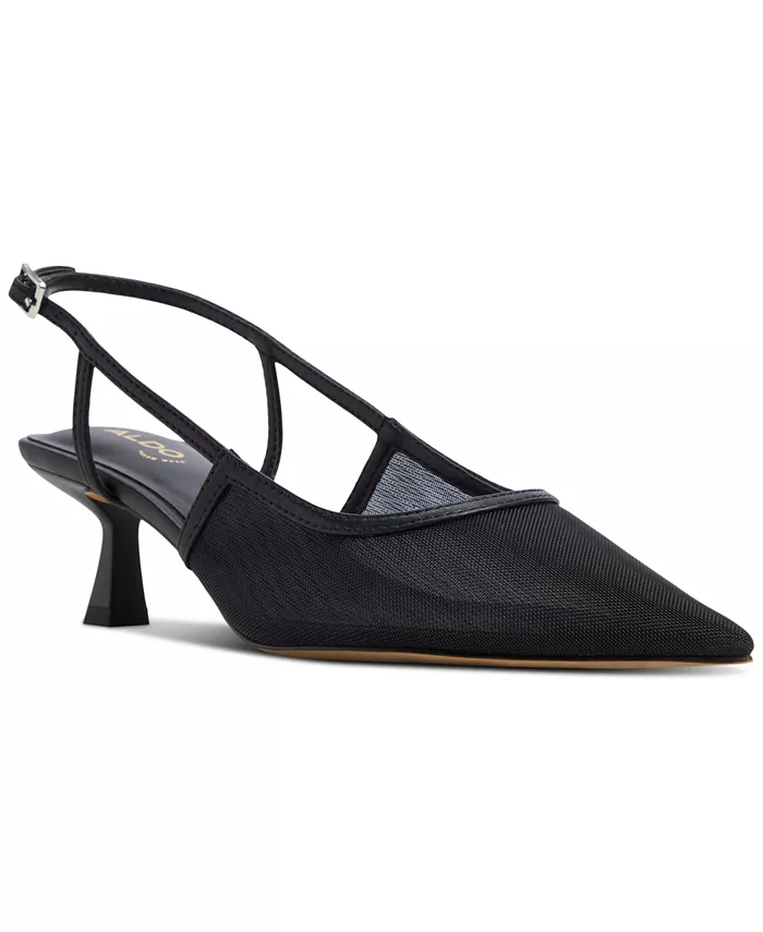Женские туфли-лодочки Maxina на ремешке ALDO, черный