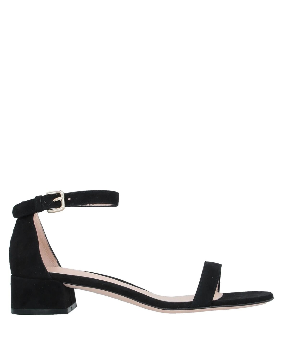 

Сандалии Stuart Weitzman, черный