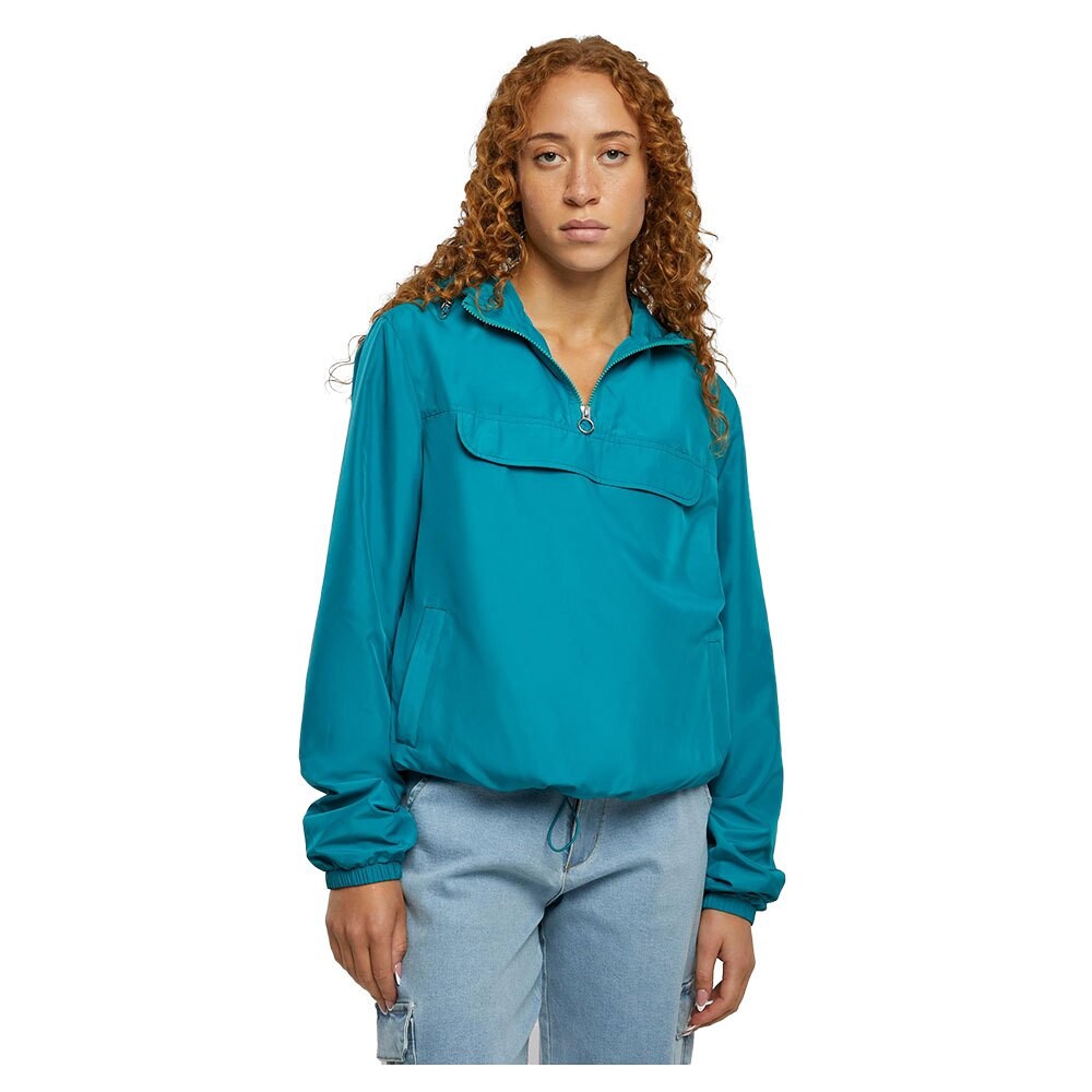 

Куртка Urban Classics Basic, зеленый