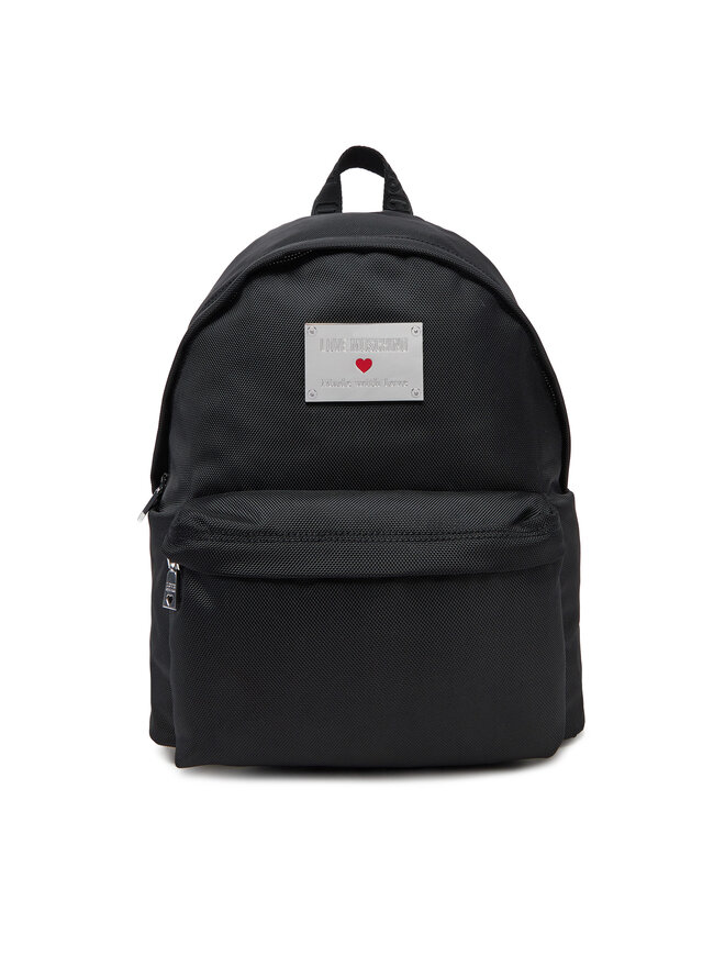 

Рюкзак LOVE MOSCHINO, черный