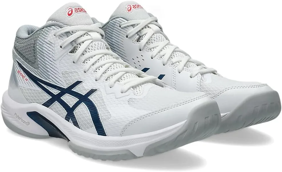 Мужские кроссовки ASICS Beyond FF MT, белый/синий