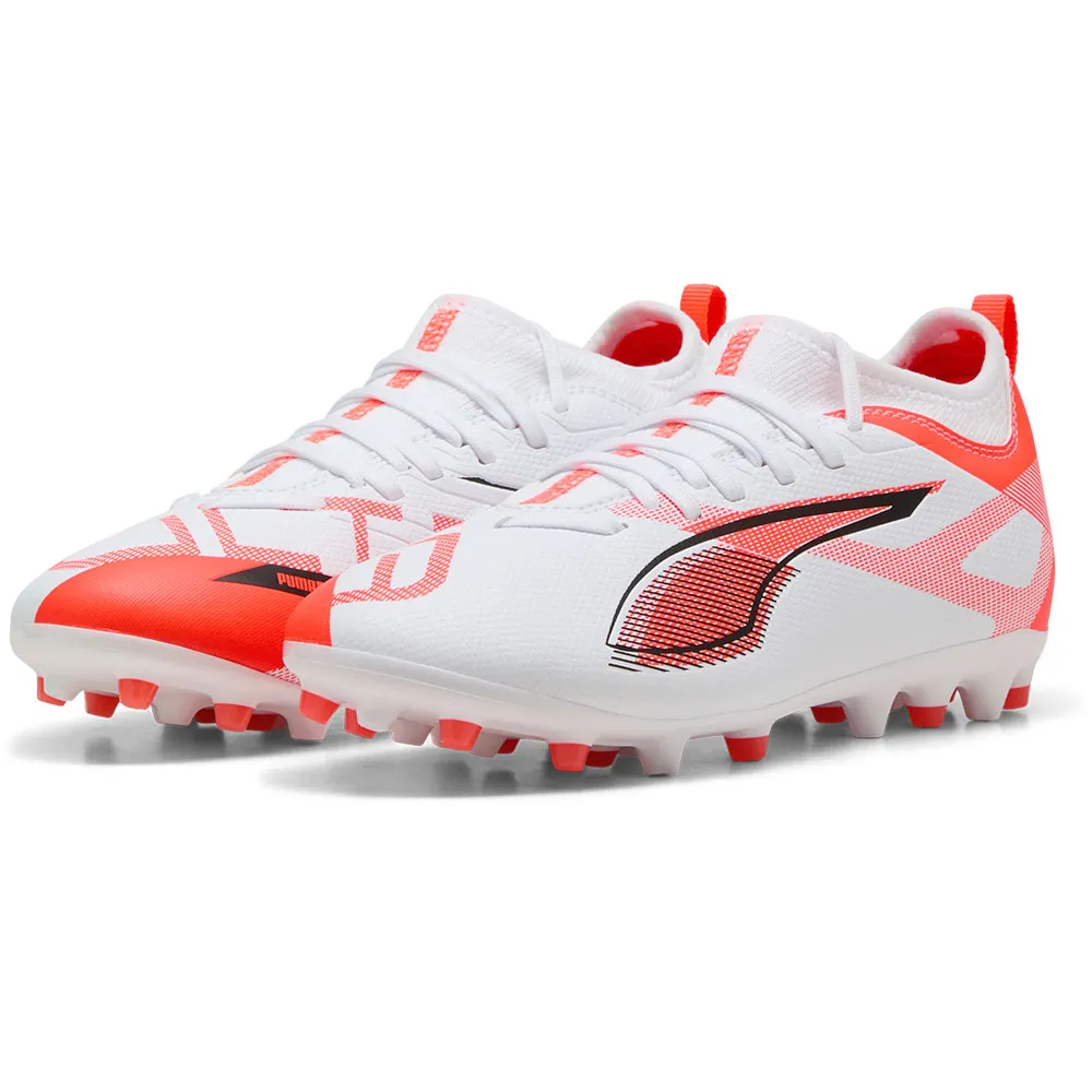 

Футбольные бутсы Puma Ultra 5 Match MG, белый