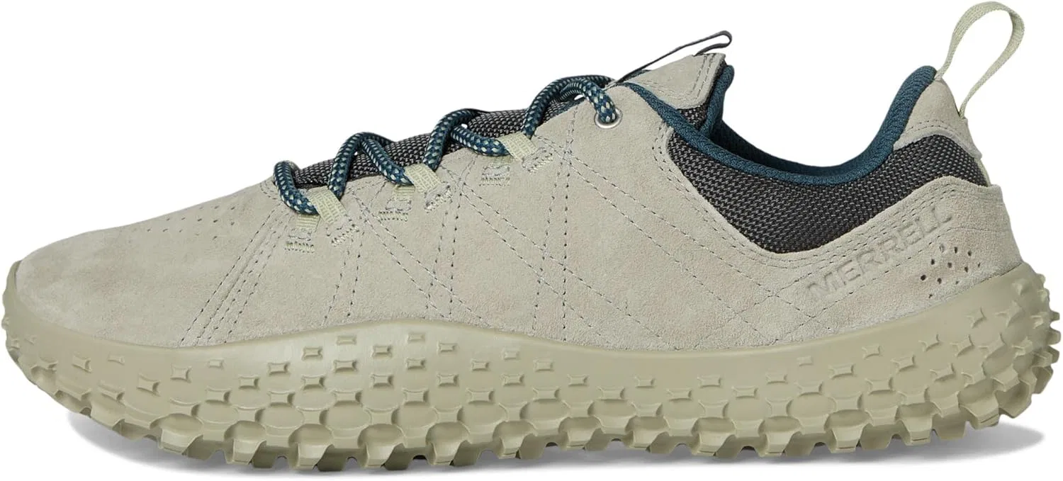Кроссовки Merrell Herren Wrapt, Gray — фото 4