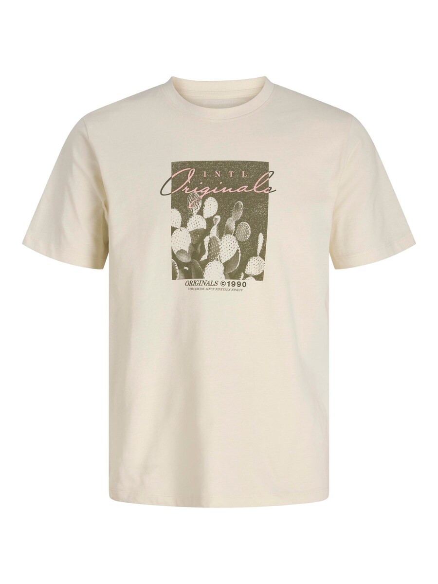 

Рубашка JACK & JONES, белый