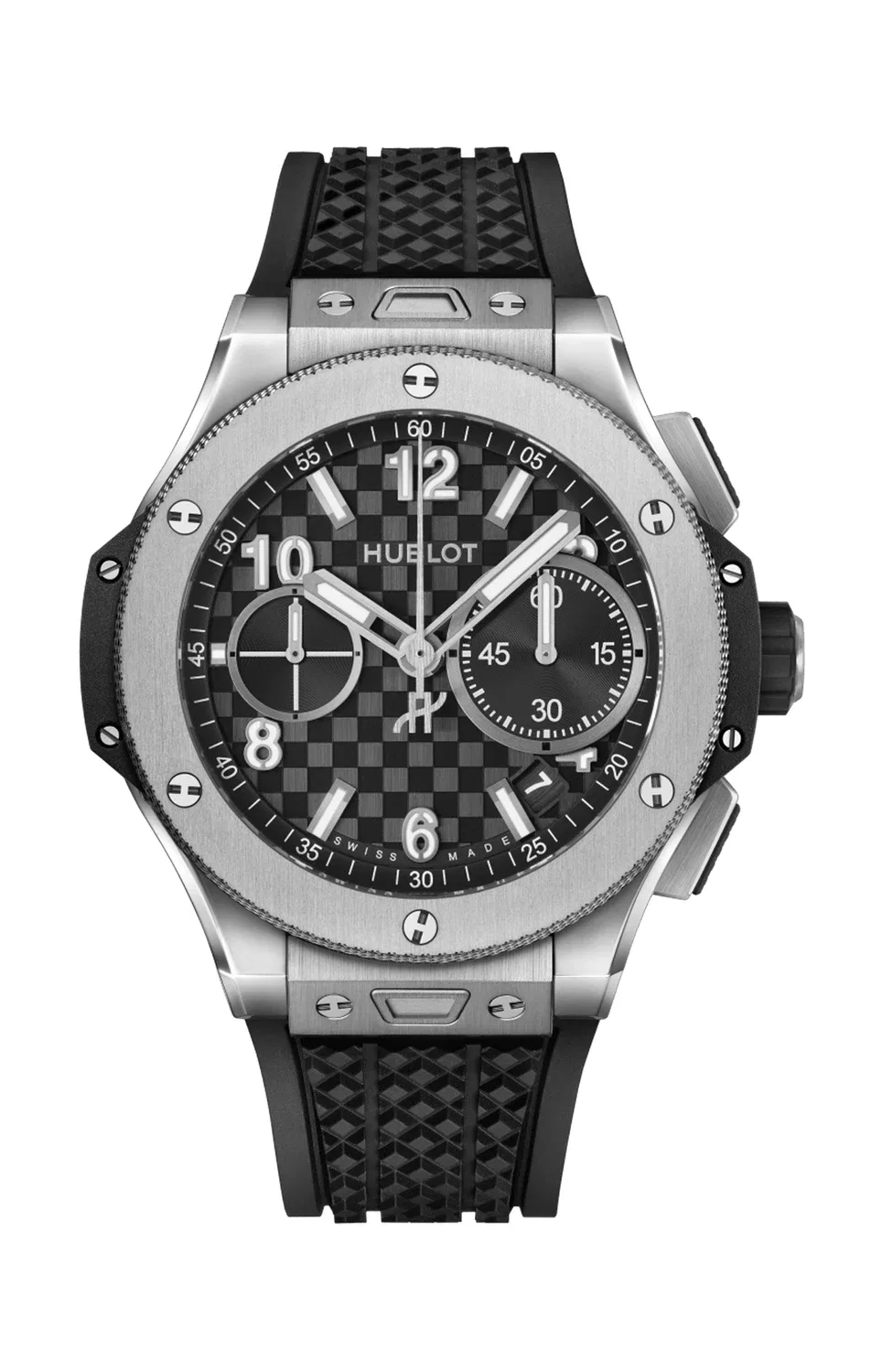 Биг Бэнг Ориджинал Юнико Титан 43 мм - 431.NX.1370.RX HUBLOT, золотой