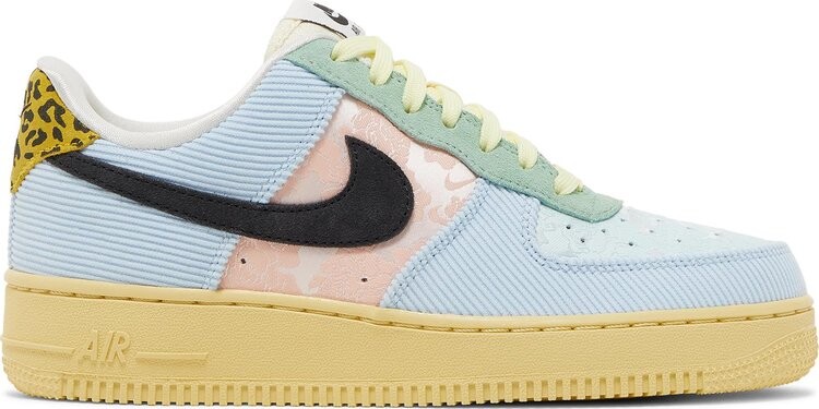 Кроссовки Wmns Air Force 1 '07 'Spring Mix', разноцветный