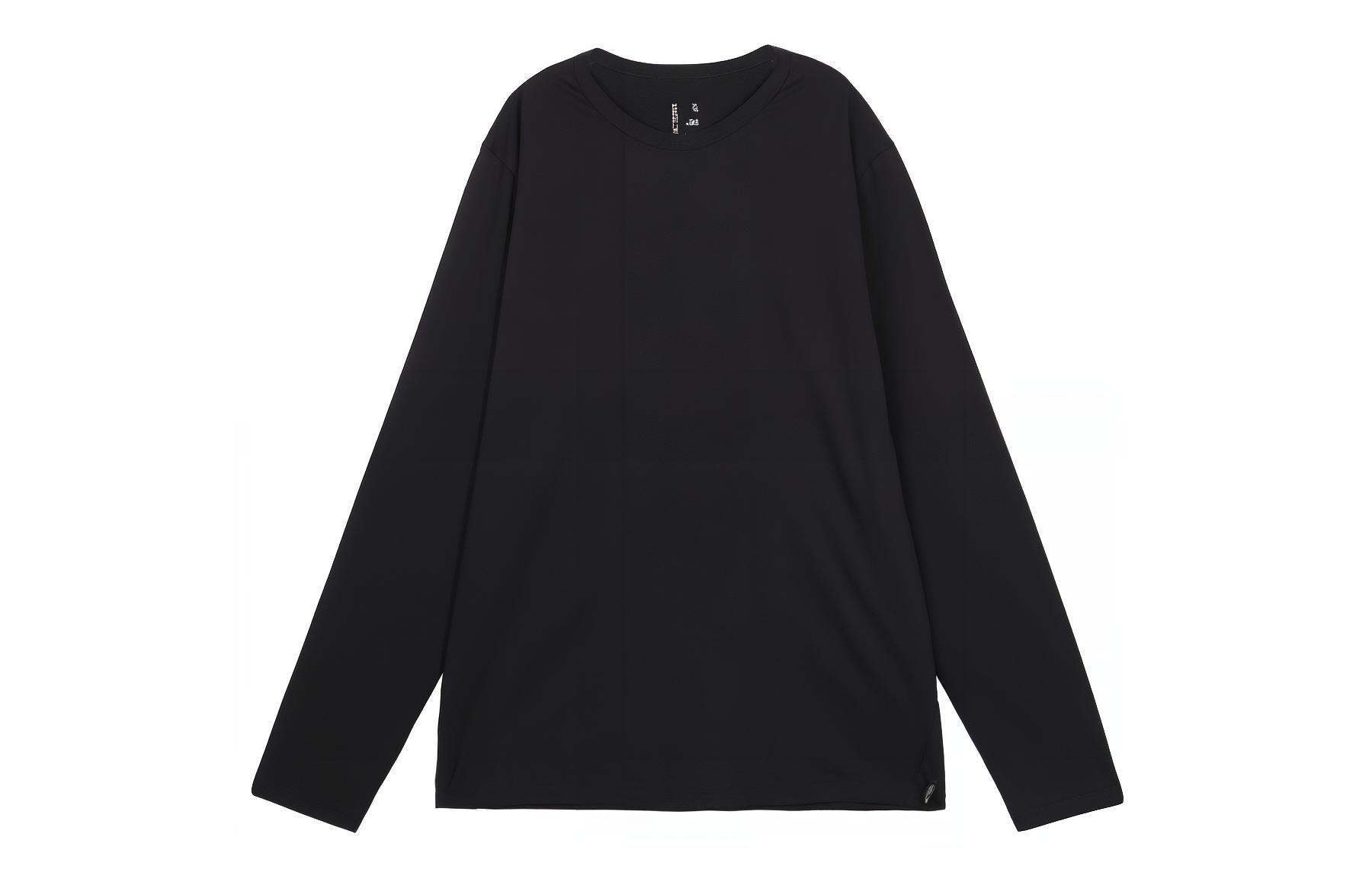 Футболка Captive Series мужская Arcteryx, айвори белый/белый светло- — фото 3