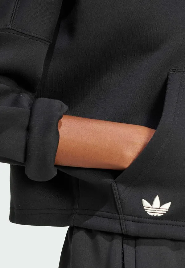 Худи neuclassics Adidas Originals, Black Cream White — фото 4