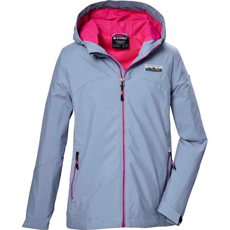 

Functional jacket kos 146 grls jckt Killtec, синий