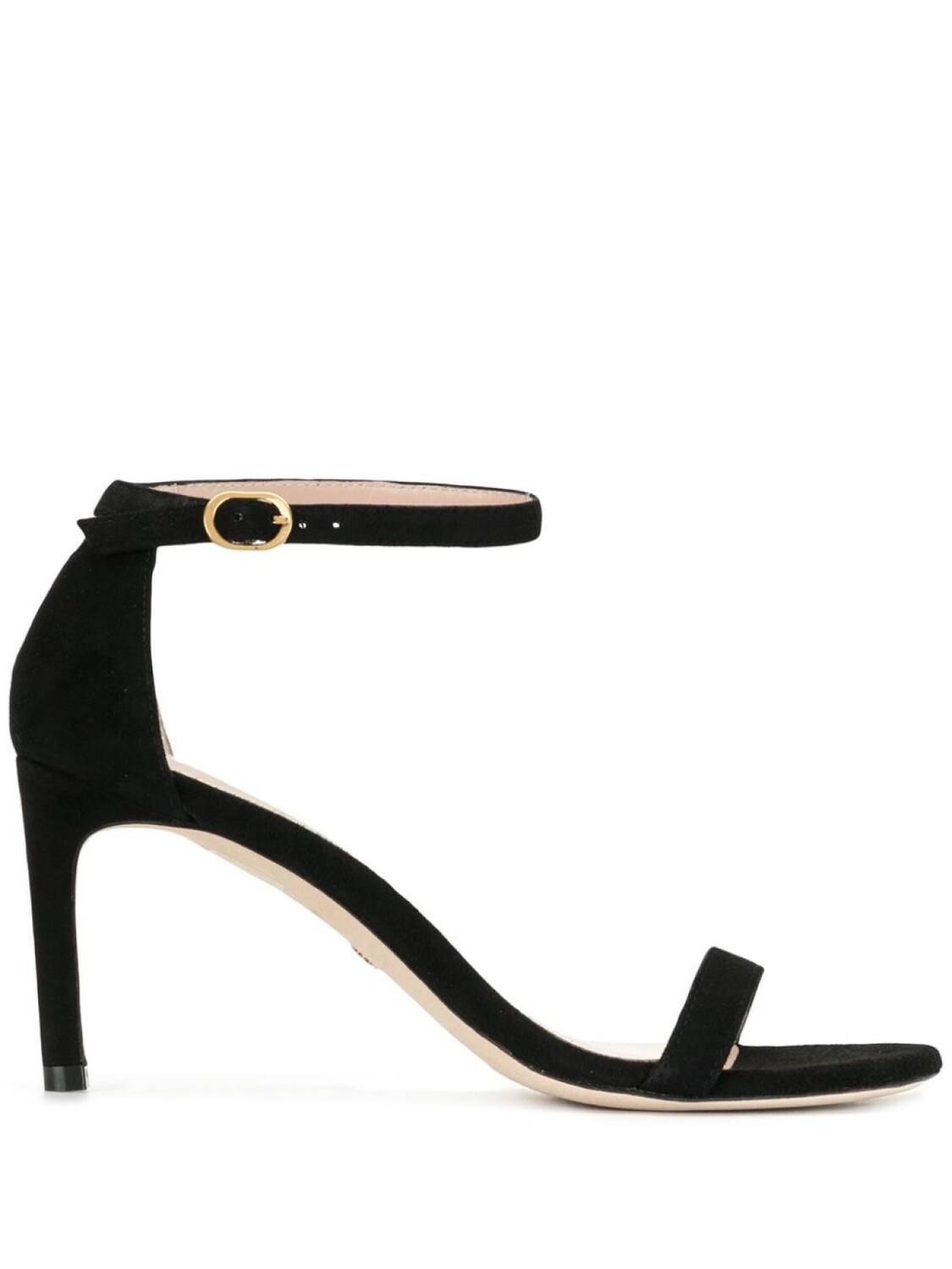 

Stuart Weitzman босоножки на шпильке, черный