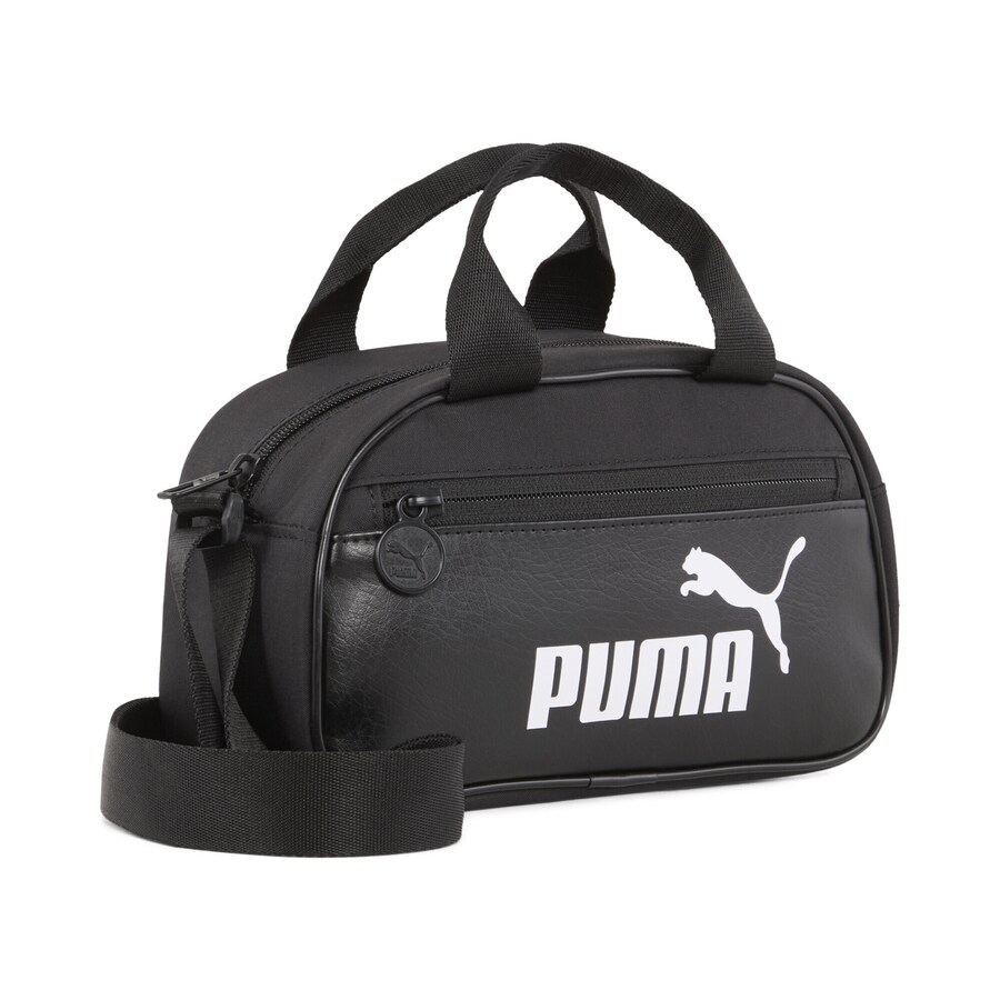 

Сумка через плечо PUMA Campus, черный