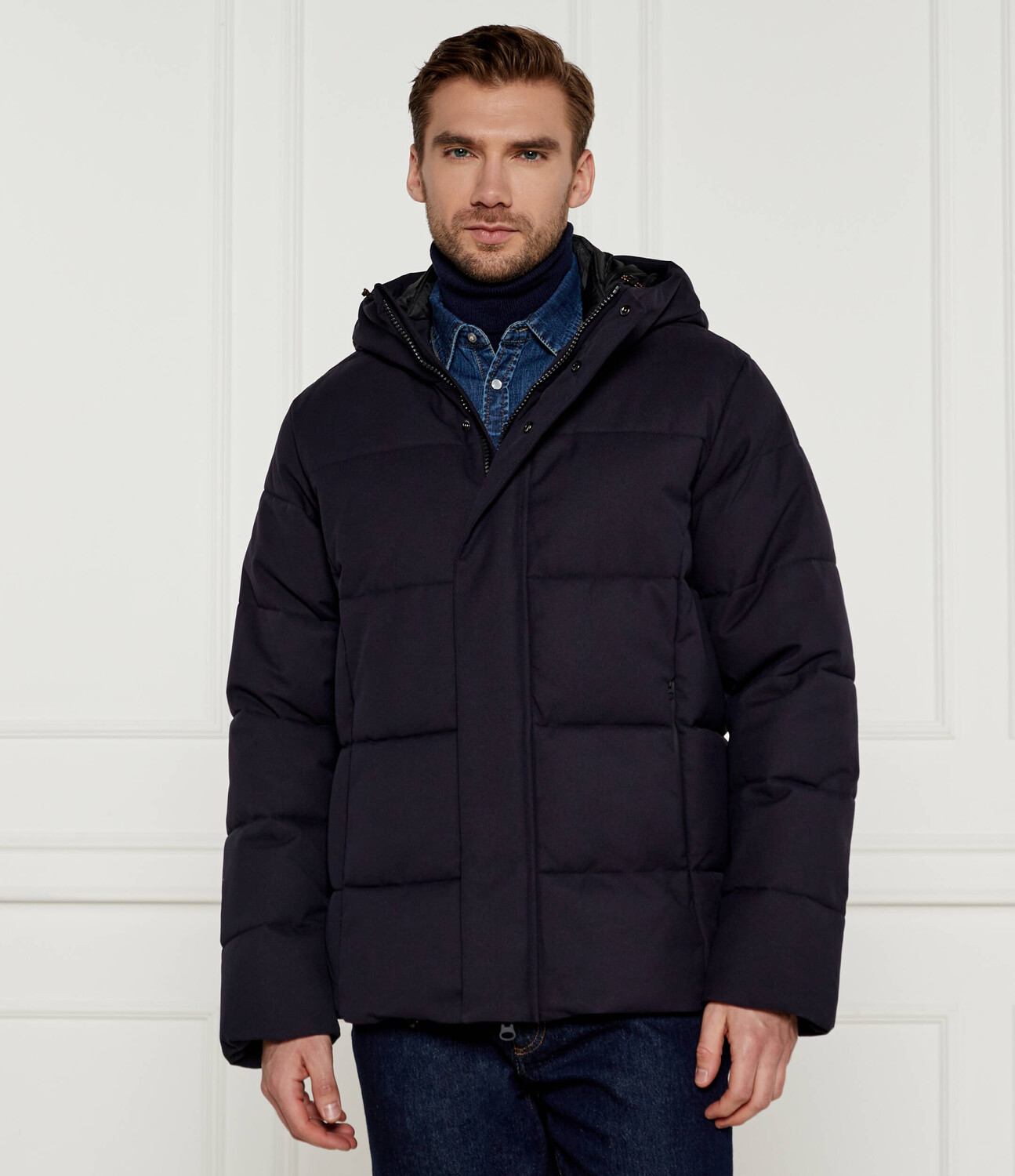 

Стеганая куртка Save The Duck FINNIAN Regular Fit, цвет grafite
