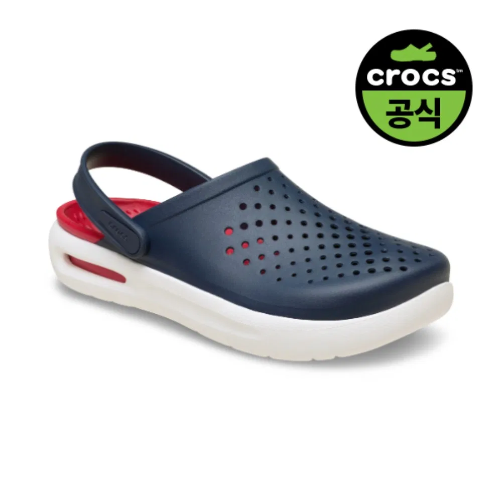 Взрослые клоги Inmotion Navy от Crocs — фото 2